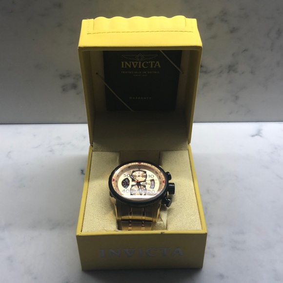invicta aviator 17205